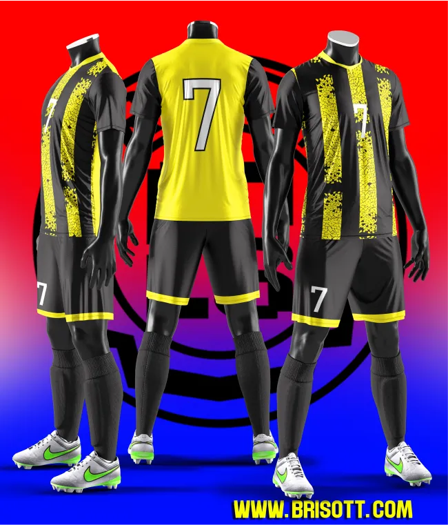 Mockup CORTEZA YELLOW MCP